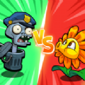 植物冲突射击战游戏中文版