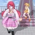 少女换装跑酷游戏最新手机版