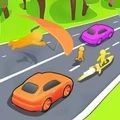 疯狂酷跑竞速游戏2025