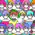 犀利小眼神游戏 