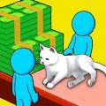我的猫咖啡馆游戏 