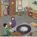 找茬老司机小游戏