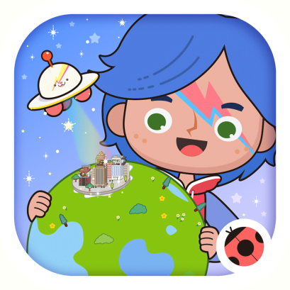 米加小镇世界(完整版