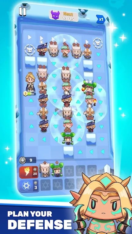 迷你守护者图2
