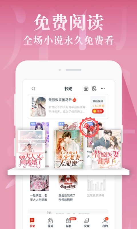 红豆小说图2