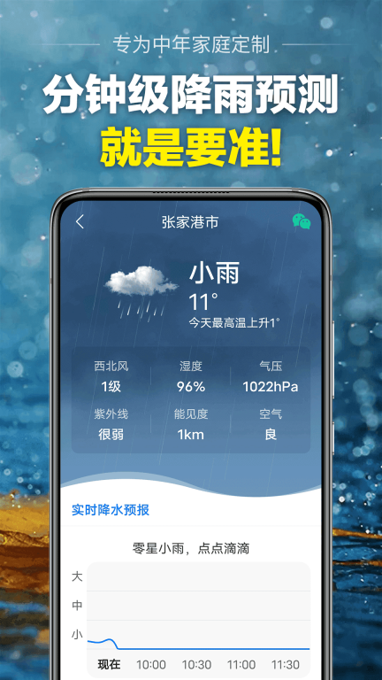当准天气通旧版图3