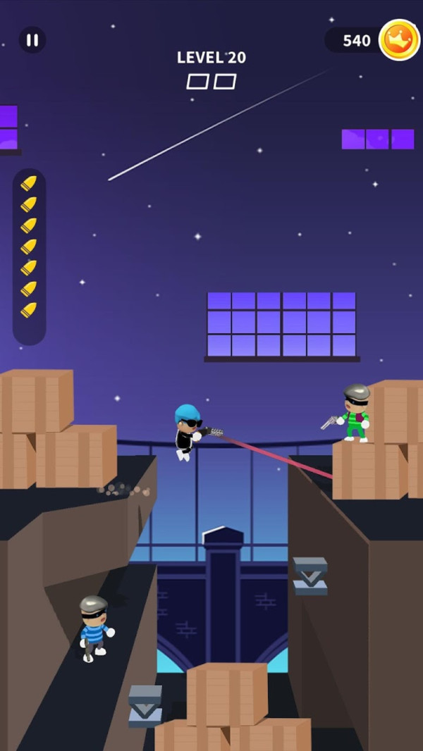 托尼射手图2
