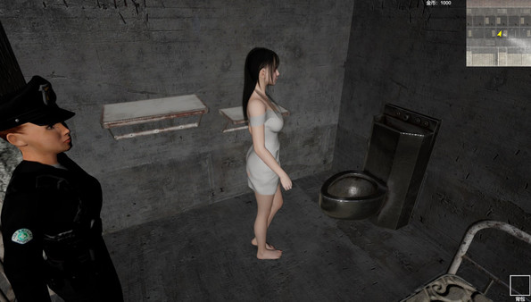 狱中少女 游戏正版