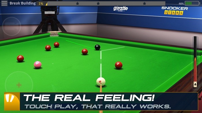 snooker斯诺克游戏图2