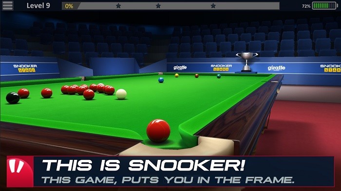 snooker斯诺克游戏图3