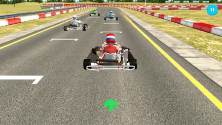 卡丁车赛车3DGoKartRacing3D