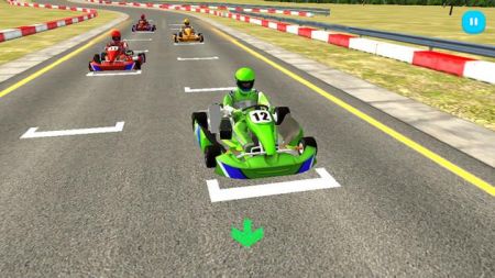 卡丁车赛车3DGoKartRacing3D