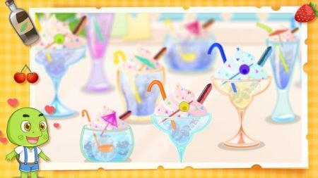 魔術(shù)烹飪漢堡游戲圖3