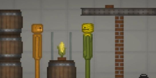 蔬菜游乐场中文版