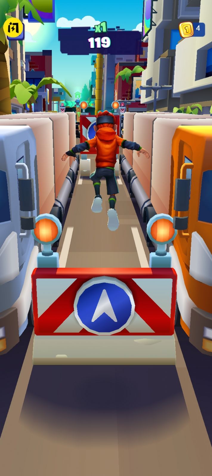 全民极限跑酷游戏最新版