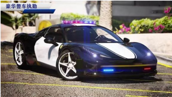 欧洲警车驾驶模拟器手机版图2