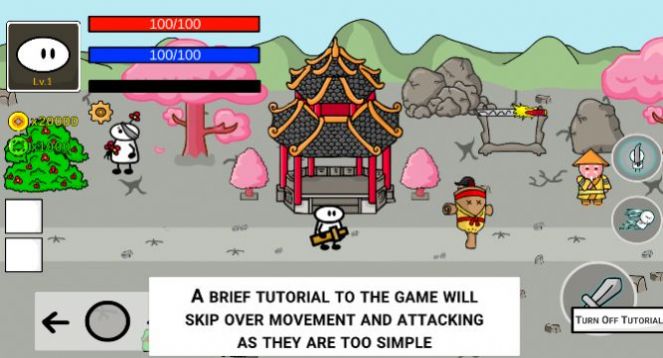 火柴人大战恶魔游戏安卓版(1)