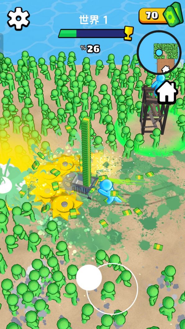 丧尸攻坚战游戏安卓版