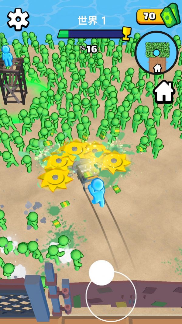 丧尸攻坚战游戏安卓版