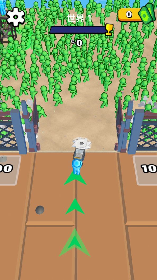 丧尸攻坚战游戏安卓版