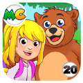 My City Wildlife Camping中文汉化手机版