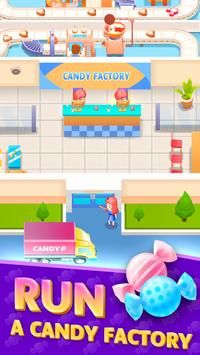 放置糖果工厂大亨IdleCandyFactoryTycoon