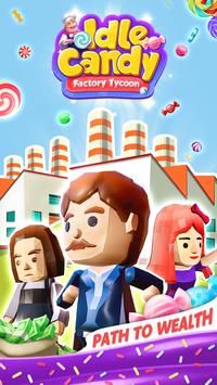 放置糖果工厂大亨IdleCandyFactoryTycoon