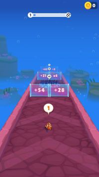 深海水母跑酷FishRun3DCountMaster(3)