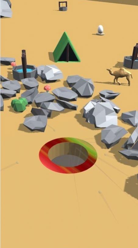 真空孔3D游戏安卓版