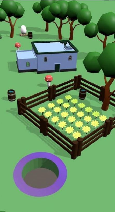 真空孔3D游戏安卓版