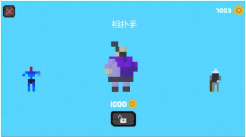像素英雄跑酷游戏安卓版(1)