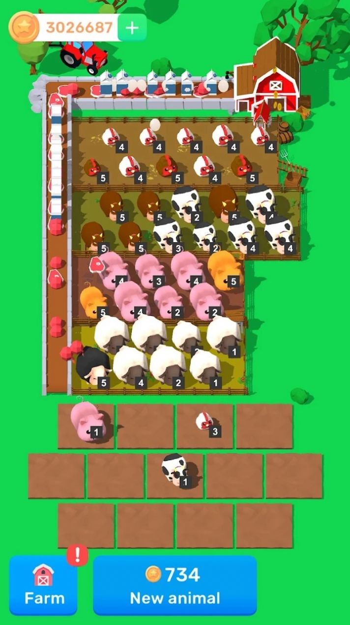 合并农场大亨最新版图3