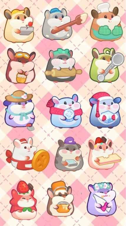 仓鼠做蛋糕模拟器游戏安卓