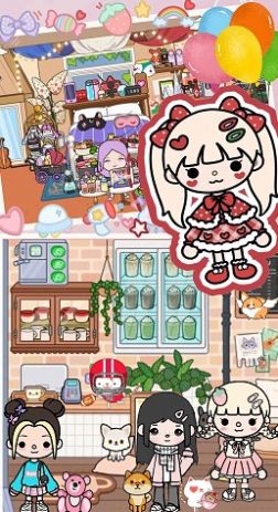 米加小屋生活游戏安卓版(3)
