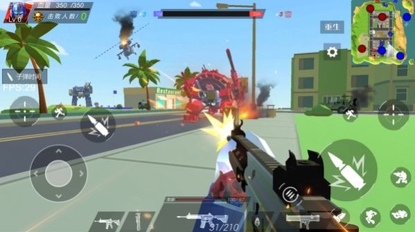 变形金刚大战争游戏正版