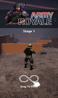 特种兵逃杀游戏中文版图2