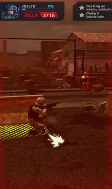 特种兵逃杀游戏中文版图3