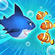 深海水母跑酷FishRun3DCountMaster