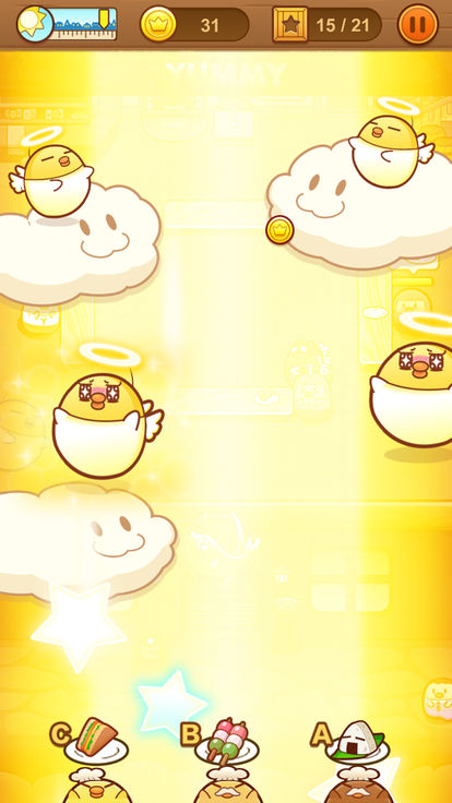 鸡来了(3)