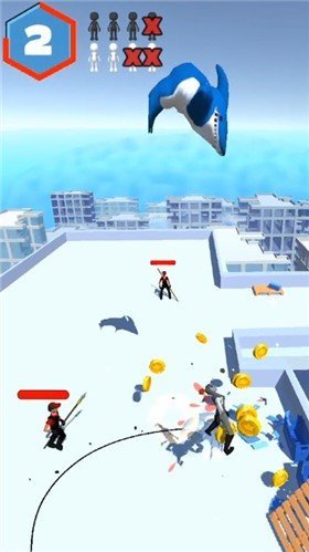 陆地鲨袭击图3