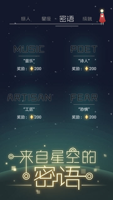 星空旅行记忆图1