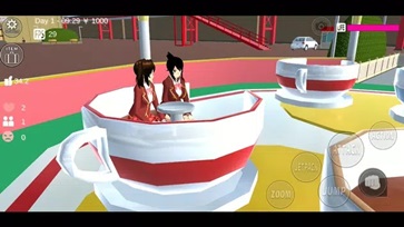 樱花校园模拟器最新版2025年图2