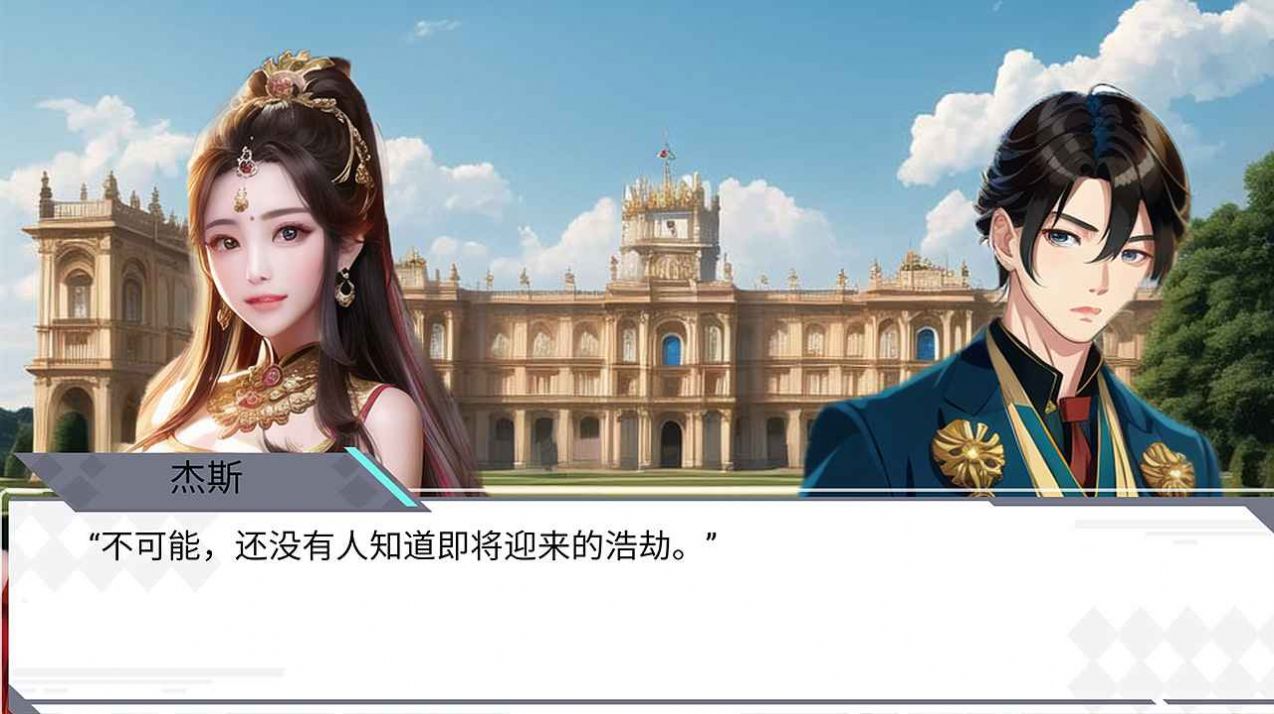 古堡日记图1