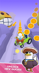 奔跑的鸭子中文版图2