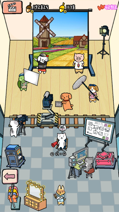 动物剧场图1