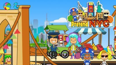 我的纽约朋友(1)