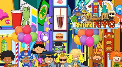 我的纽约朋友(2)