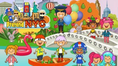 我的纽约朋友(3)