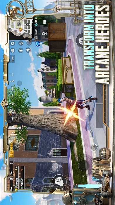 pubg地铁逃生安装(2)