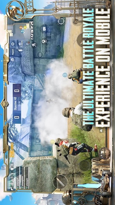 pubg地铁逃生安装(3)